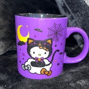 Hello Kitty Halloween Mug